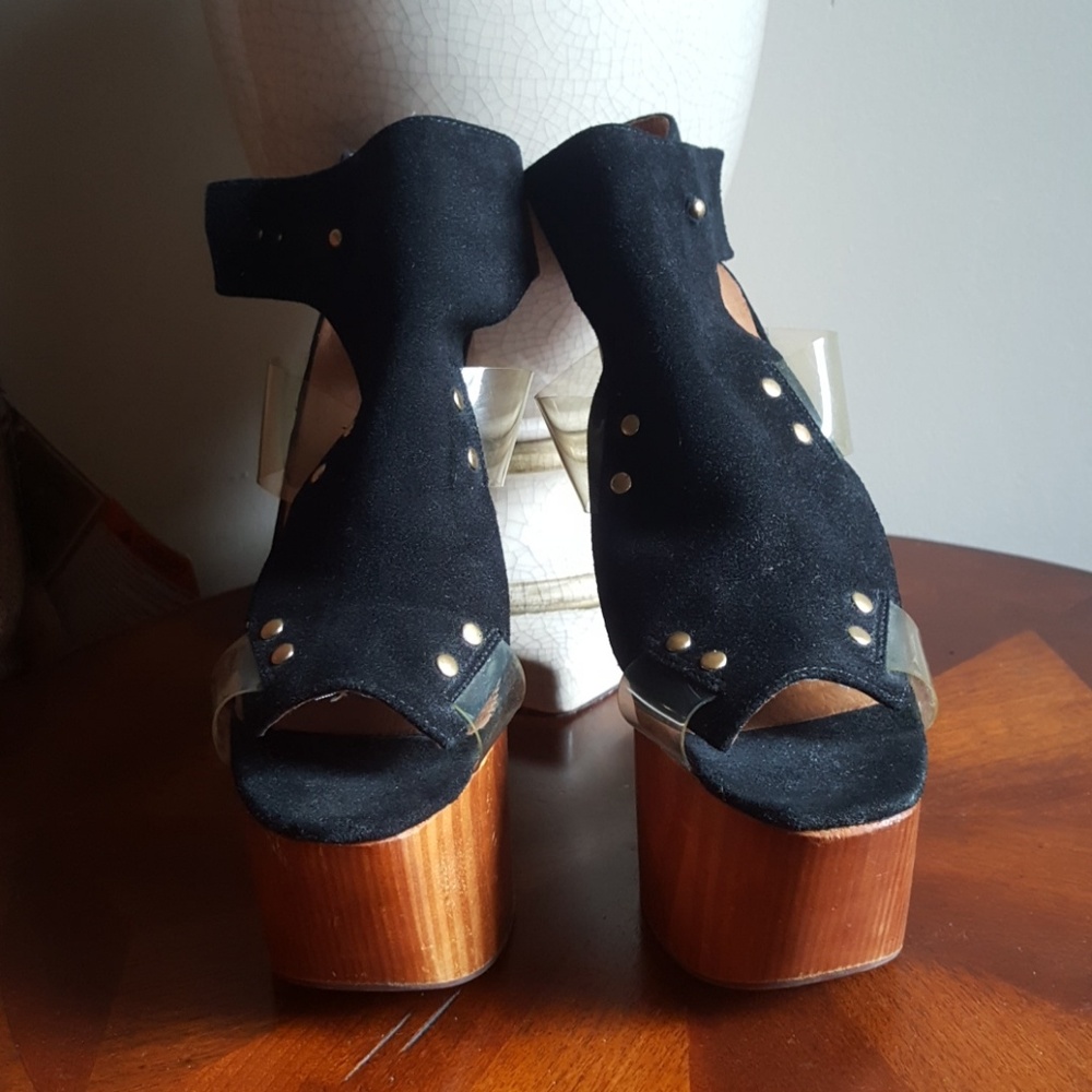 Platform Heels
